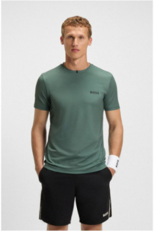T-shirt - Open Green
