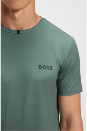 T-shirt - Open Green