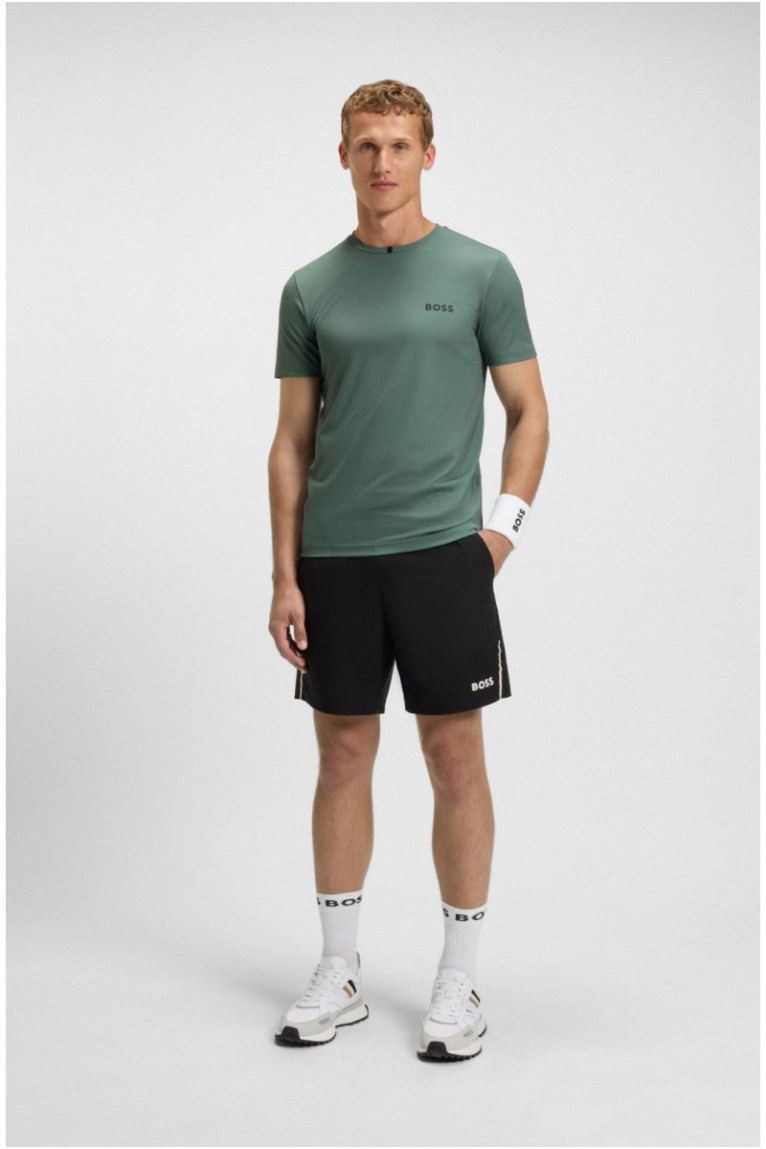T-shirt - Open Green