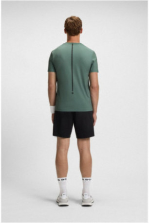 T-shirt - Open Green