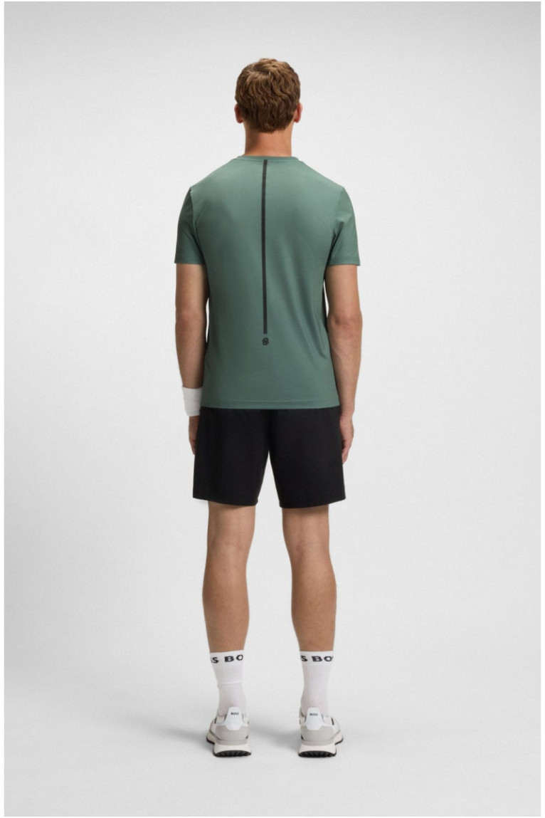 T-shirt - Open Green