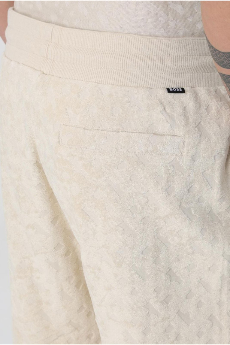 Bermuda - Open White