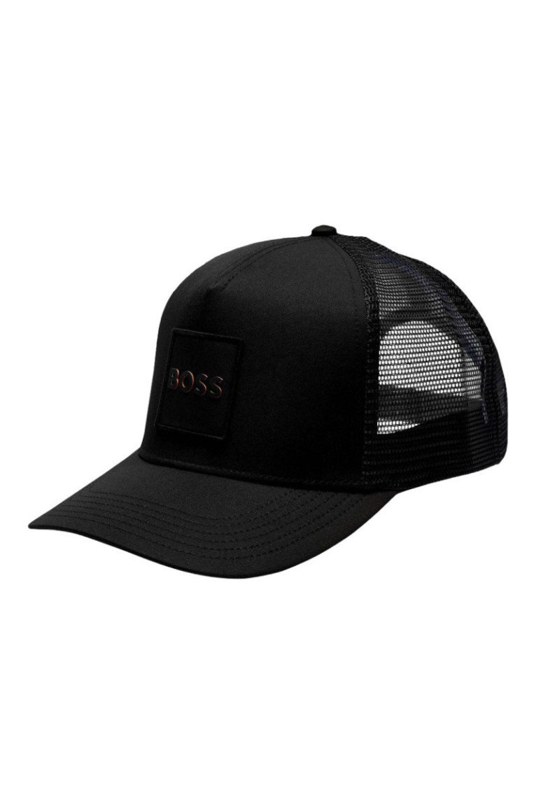 Casquette - Black