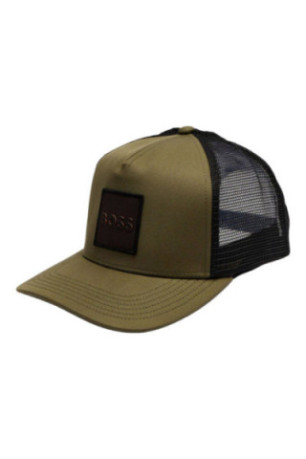 Casquette - Green