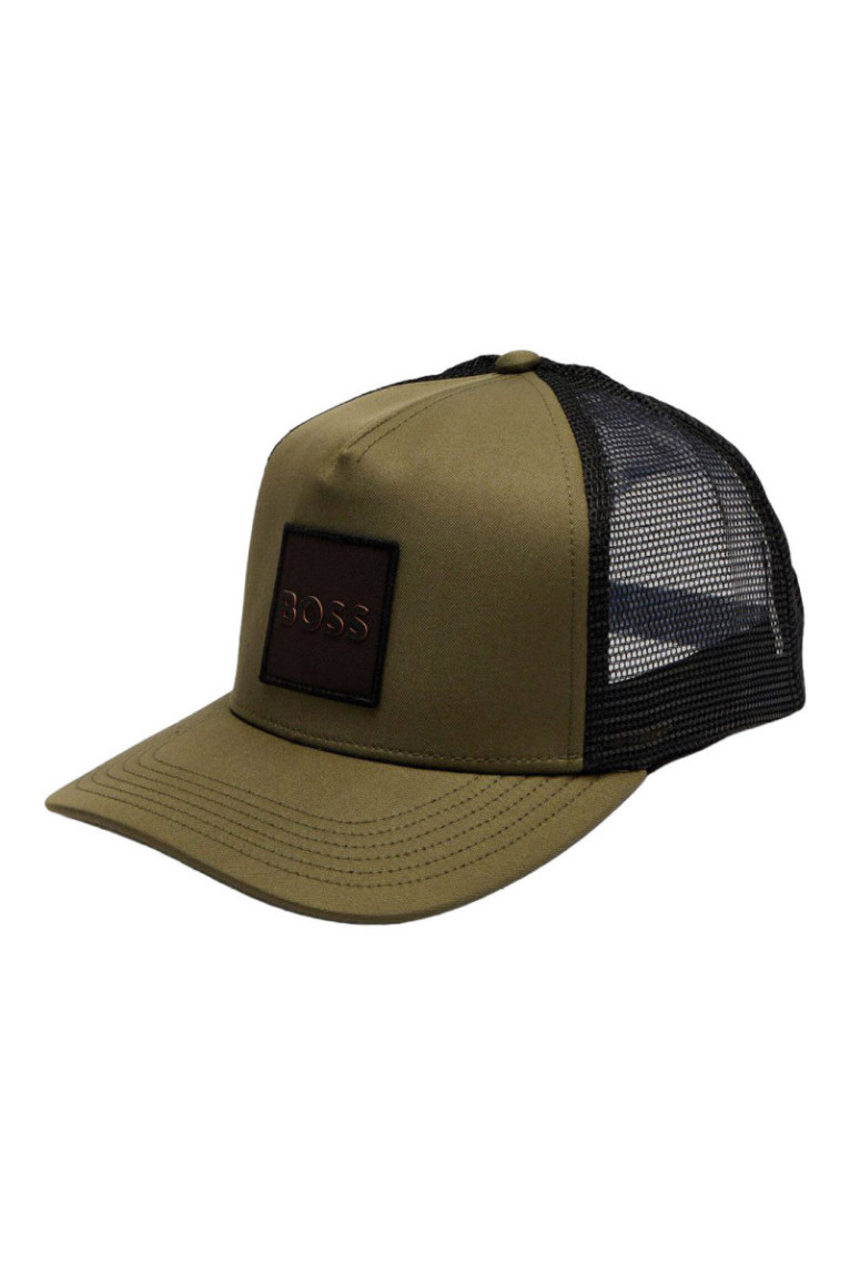 Casquette - Green
