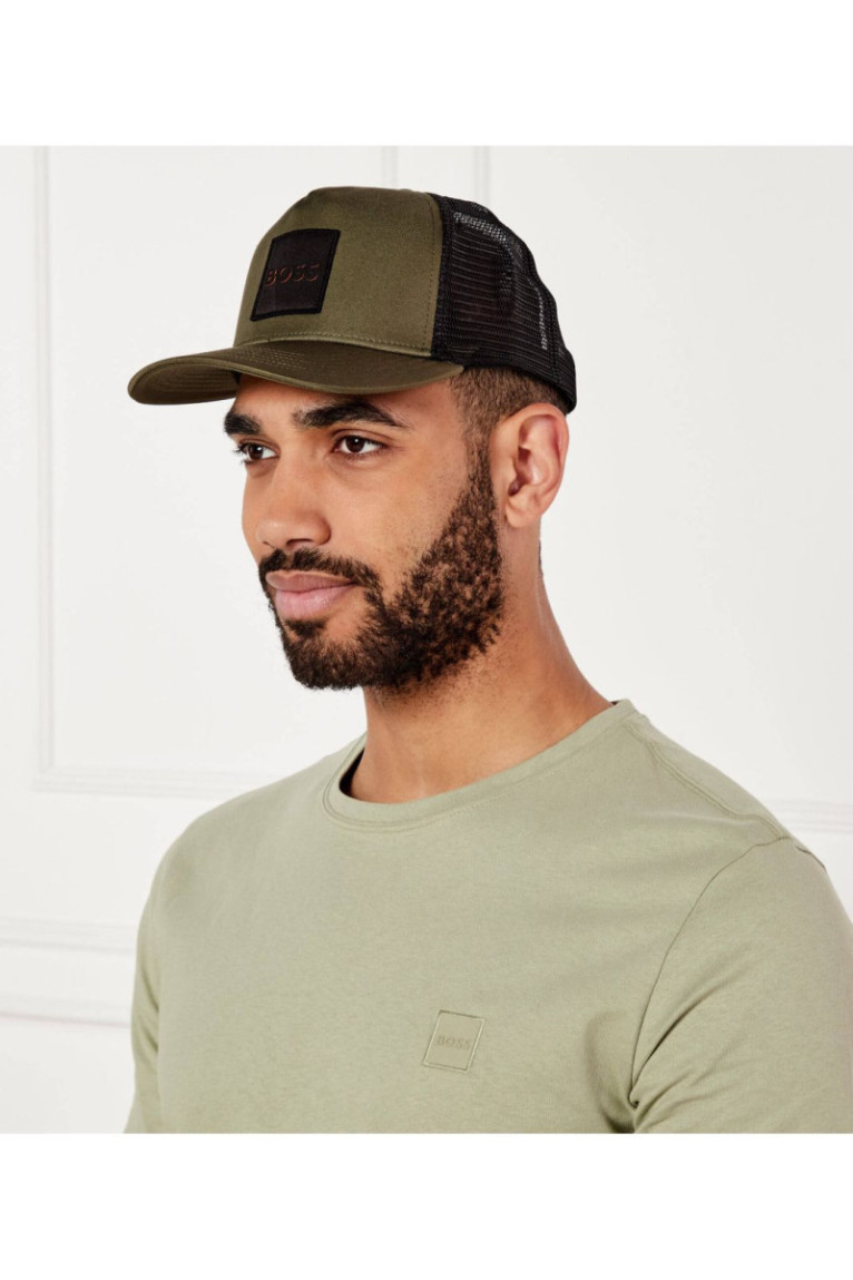Casquette - Green