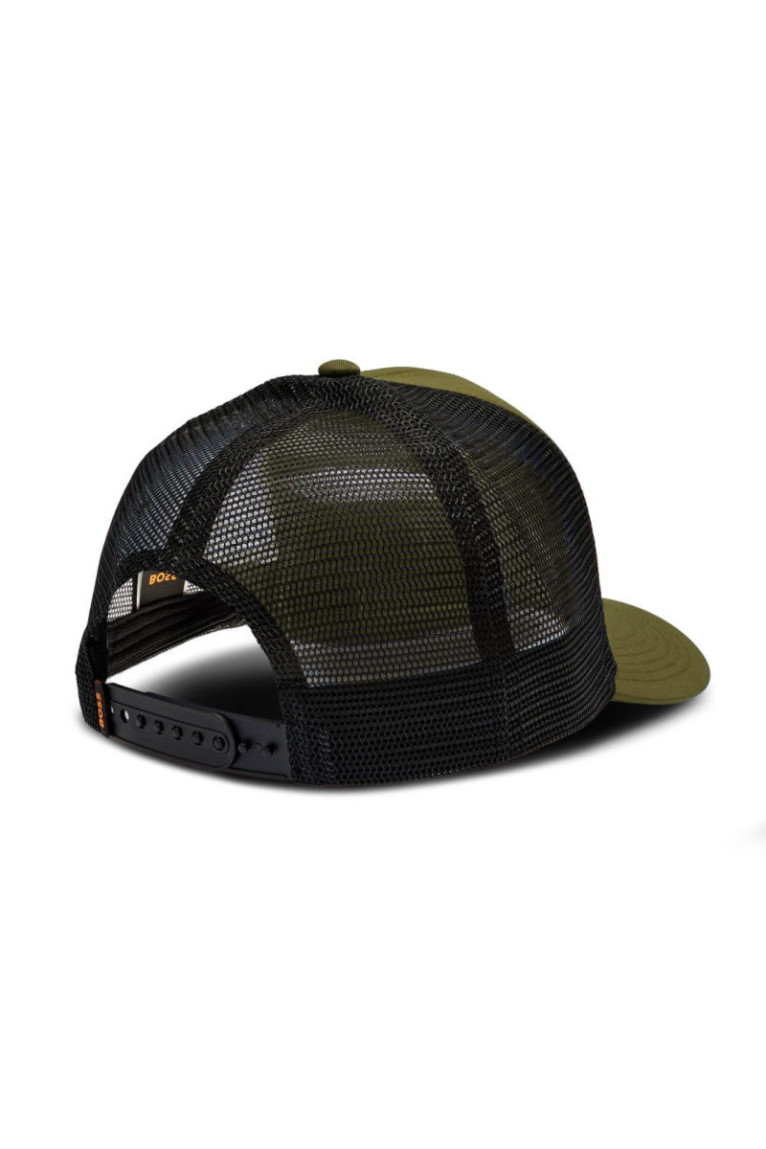 Casquette - Green