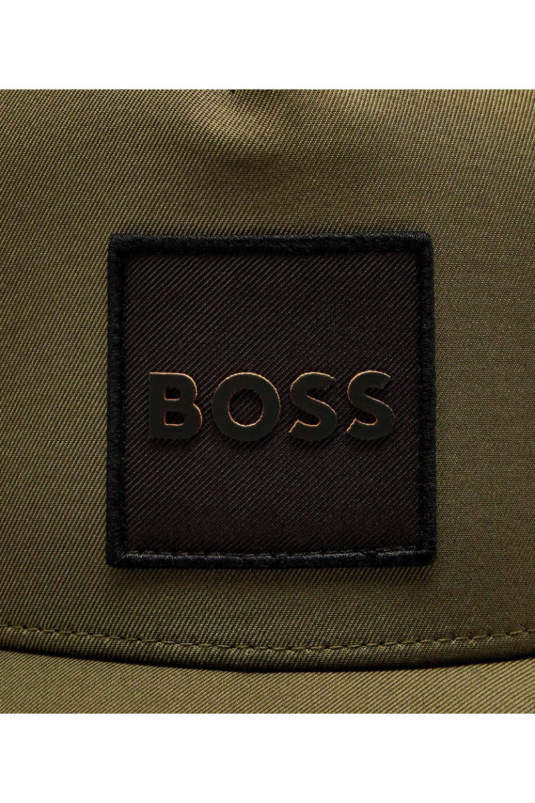 Casquette - Green