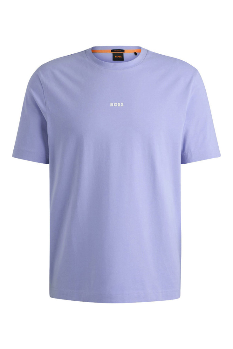 T-shirt - Open Purple