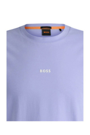 T-shirt - Open Purple