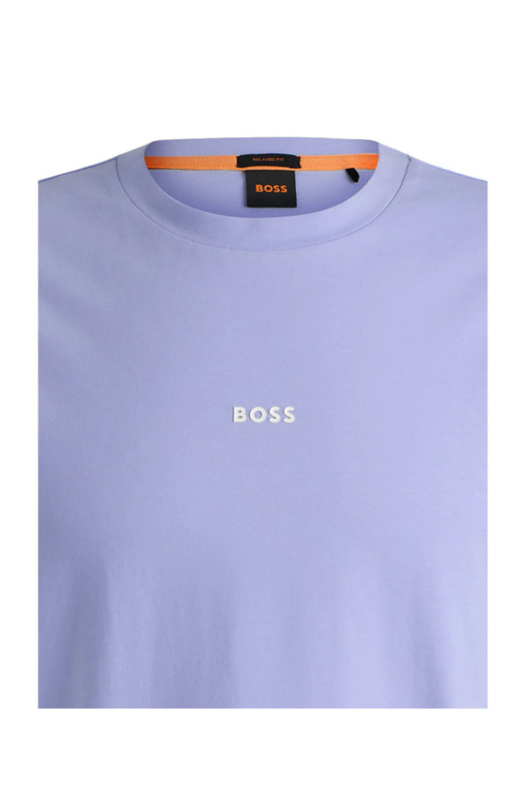 T-shirt - Open Purple