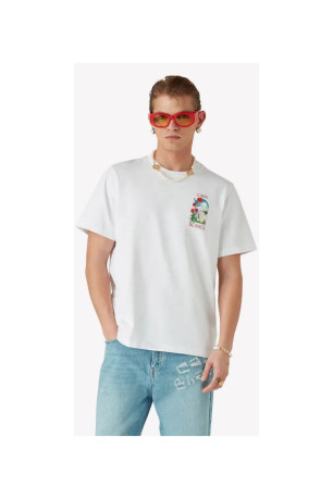 TShirt MC 100% coton Casa blanca