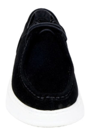 Chaussures casual - Black Suede