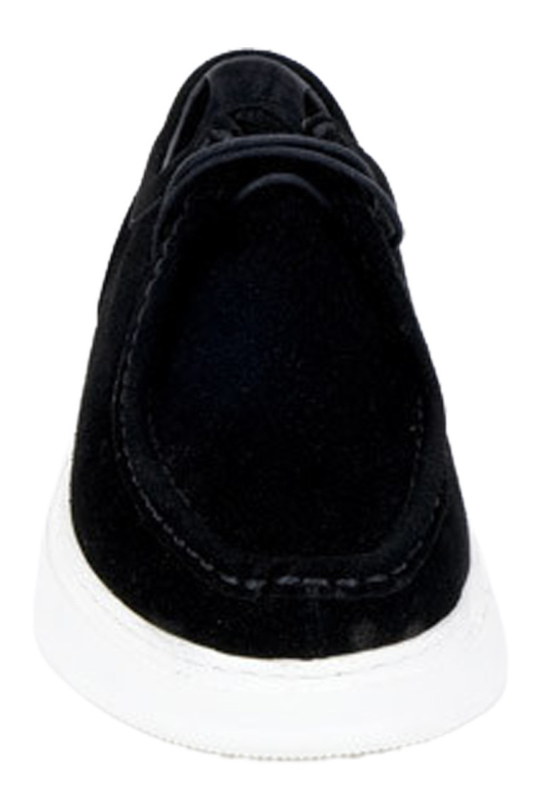 Chaussures casual - Black Suede
