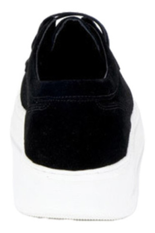 Chaussures casual - Black Suede