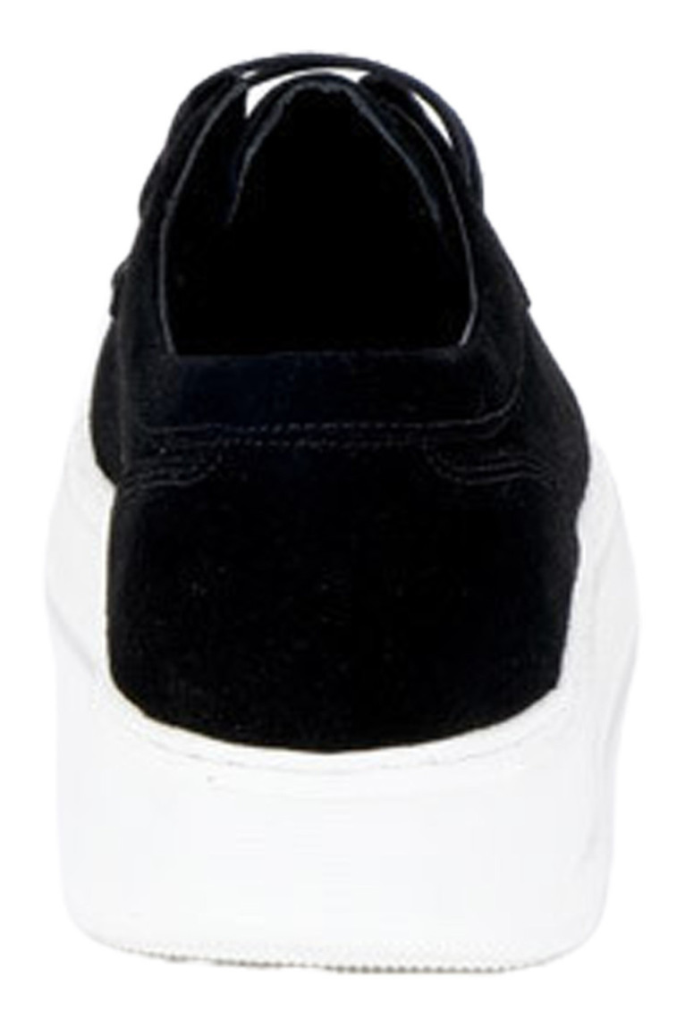 Chaussures casual - Black Suede