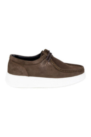 Chaussures casual - Cinnamon Suede