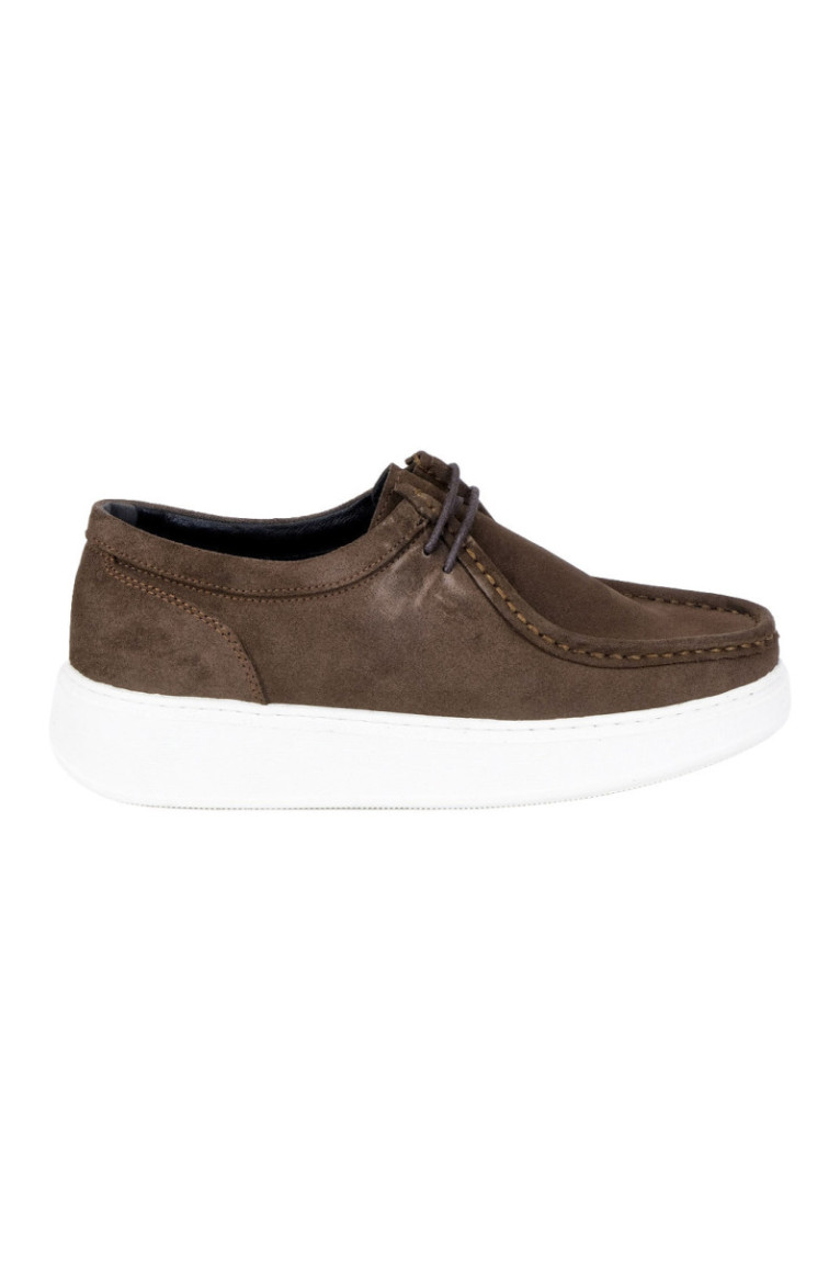 Chaussures casual - Cinnamon Suede