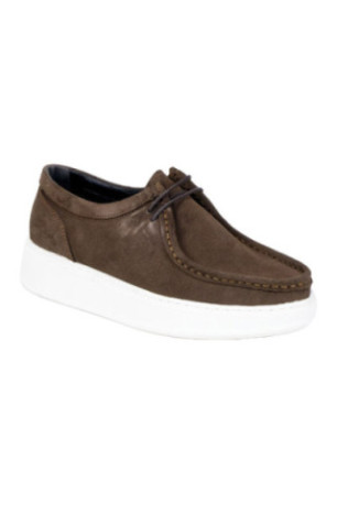 Chaussures casual - Cinnamon Suede
