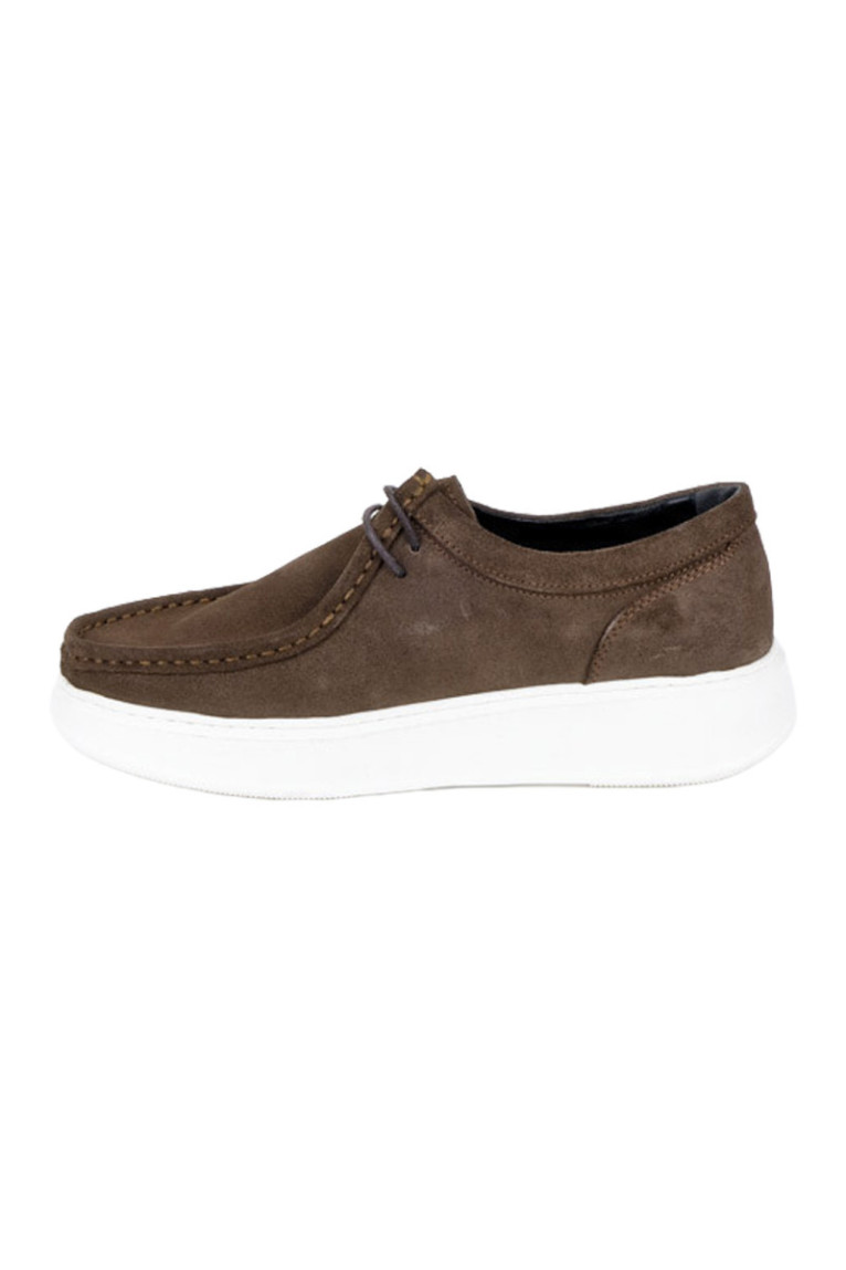 Chaussures casual - Cinnamon Suede