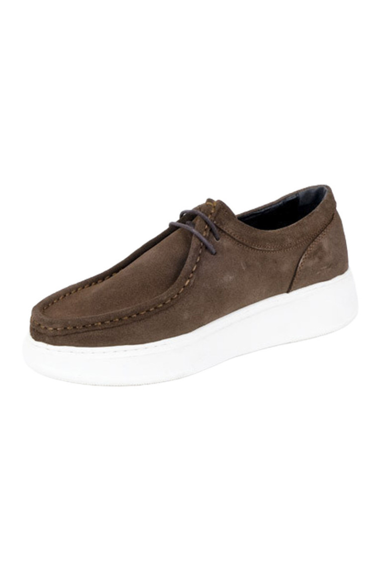 Chaussures casual - Cinnamon Suede