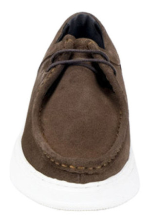 Chaussures casual - Cinnamon Suede