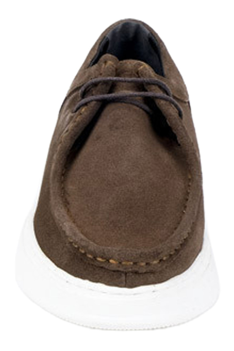 Chaussures casual - Cinnamon Suede