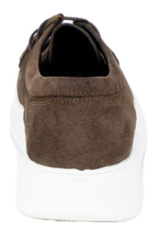 Chaussures casual - Cinnamon Suede
