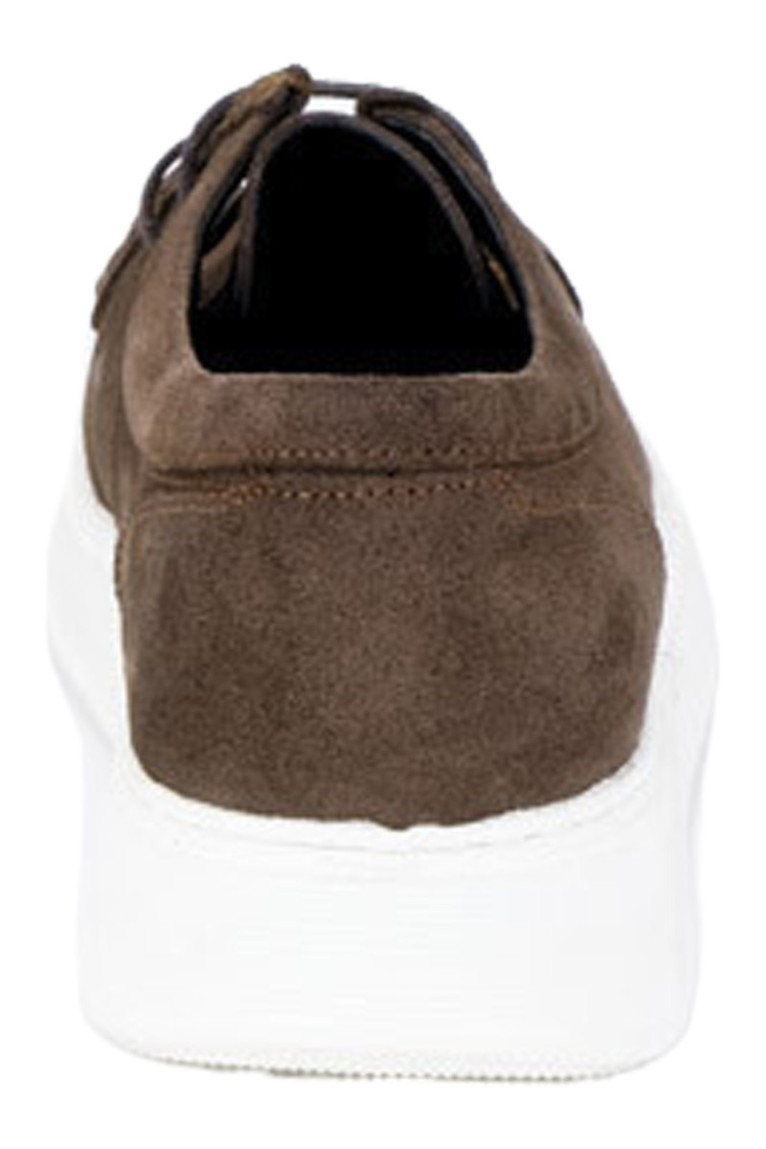 Chaussures casual - Cinnamon Suede