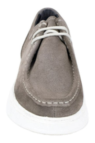 Chaussures casual - Beige  Suede