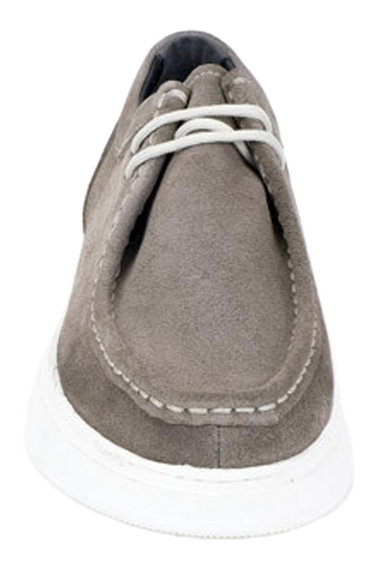 Chaussures casual - Beige  Suede