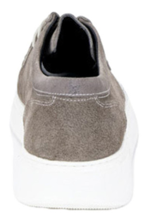 Chaussures casual - Beige  Suede