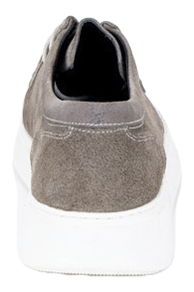 Chaussures casual - Beige  Suede