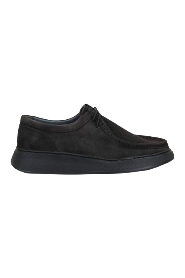 Chaussures casual - Black Suede
