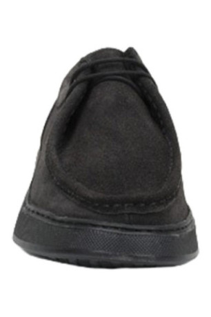Chaussures casual - Black Suede
