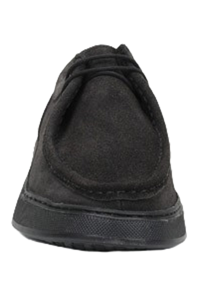 Chaussures casual - Black Suede