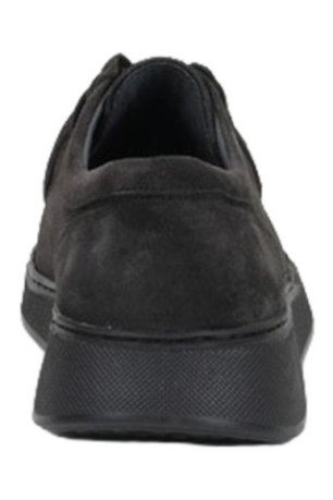Chaussures casual - Black Suede