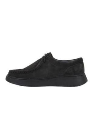 Chaussures casual - Black Suede