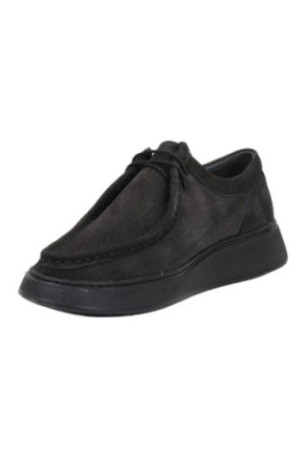 Chaussures casual - Black Suede