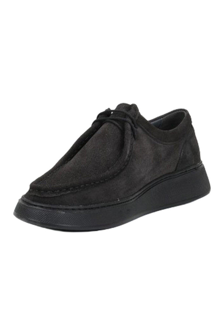 Chaussures casual - Black Suede