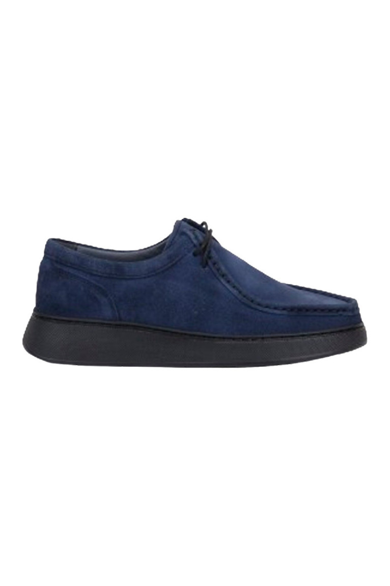 Chaussures casual - Blue Suede