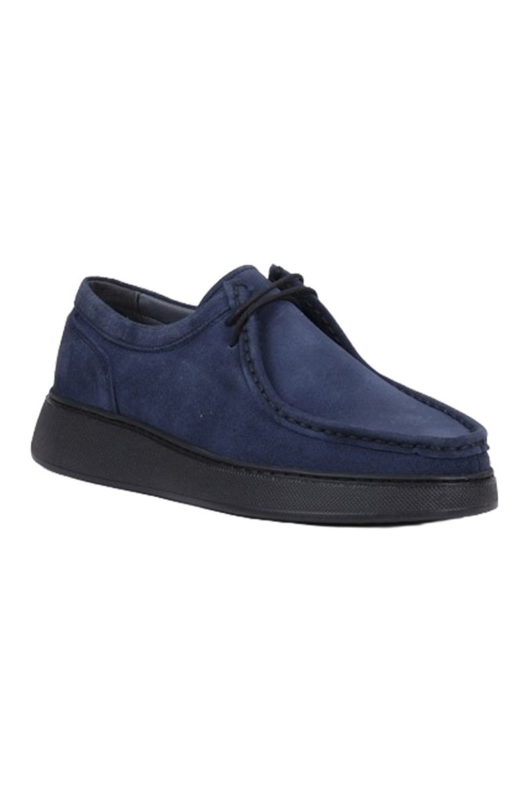 Chaussures casual - Blue Suede