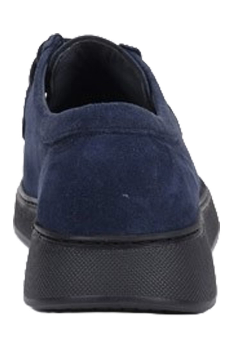 Chaussures casual - Blue Suede