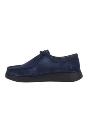Chaussures casual - Blue Suede