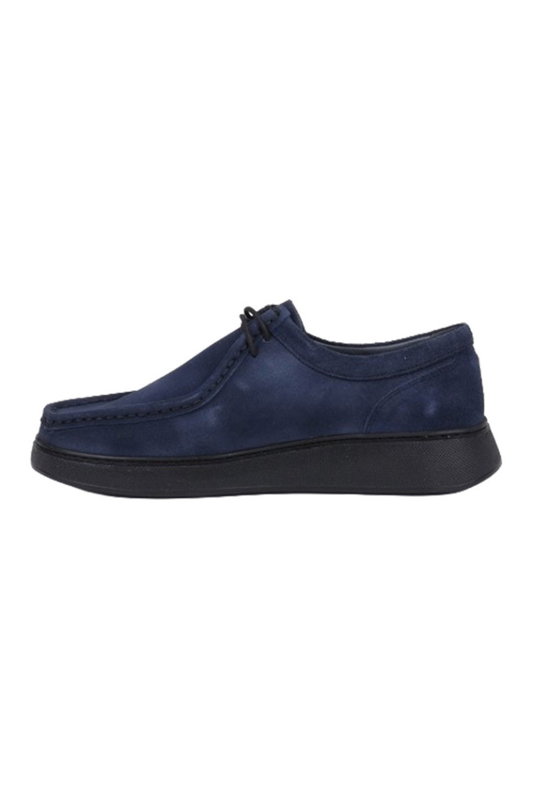Chaussures casual - Blue Suede
