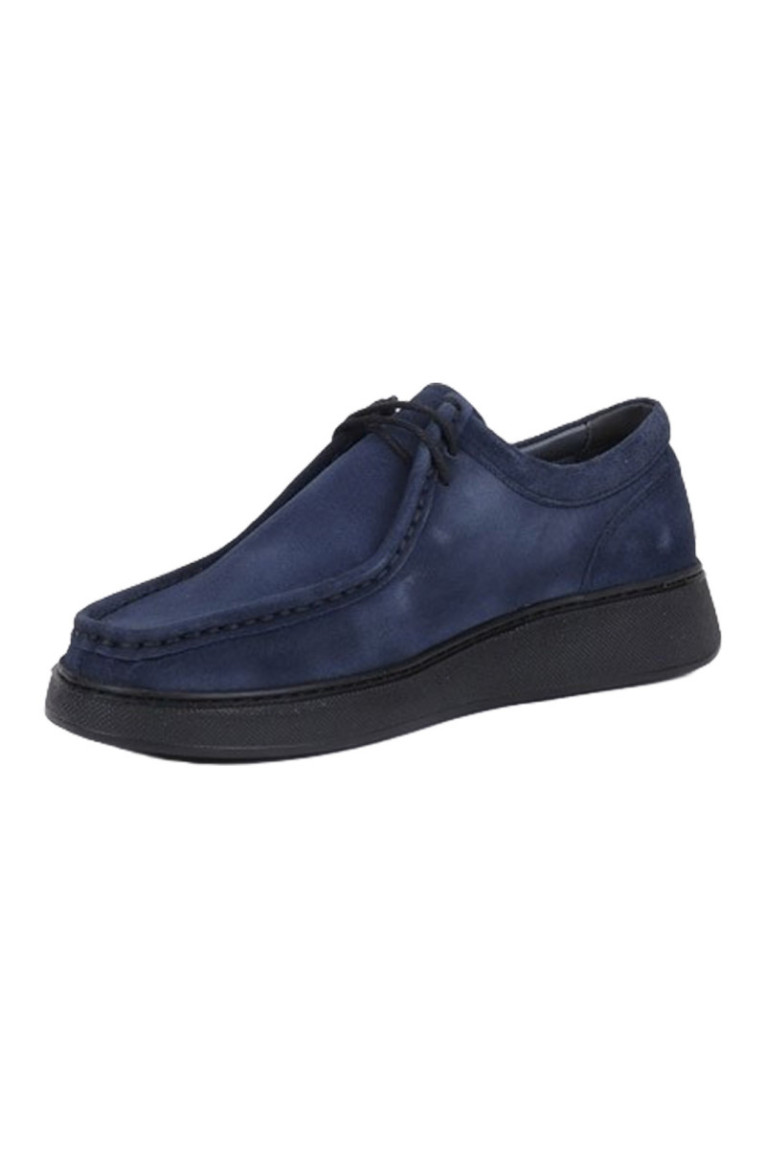 Chaussures casual - Blue Suede