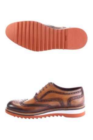 Derbies - Tab Antique