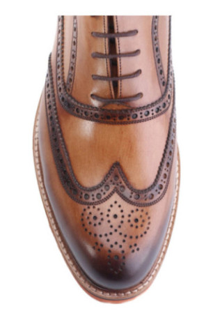 Derbies - Tab Antique
