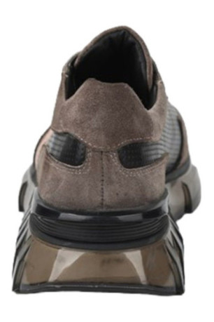 Derbies - Black Grey