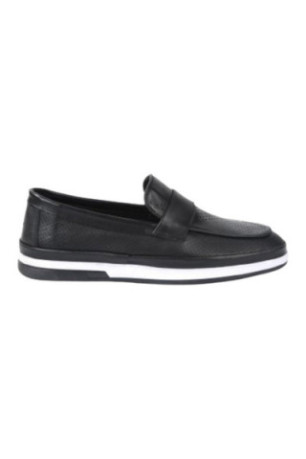 Mocassins - Black